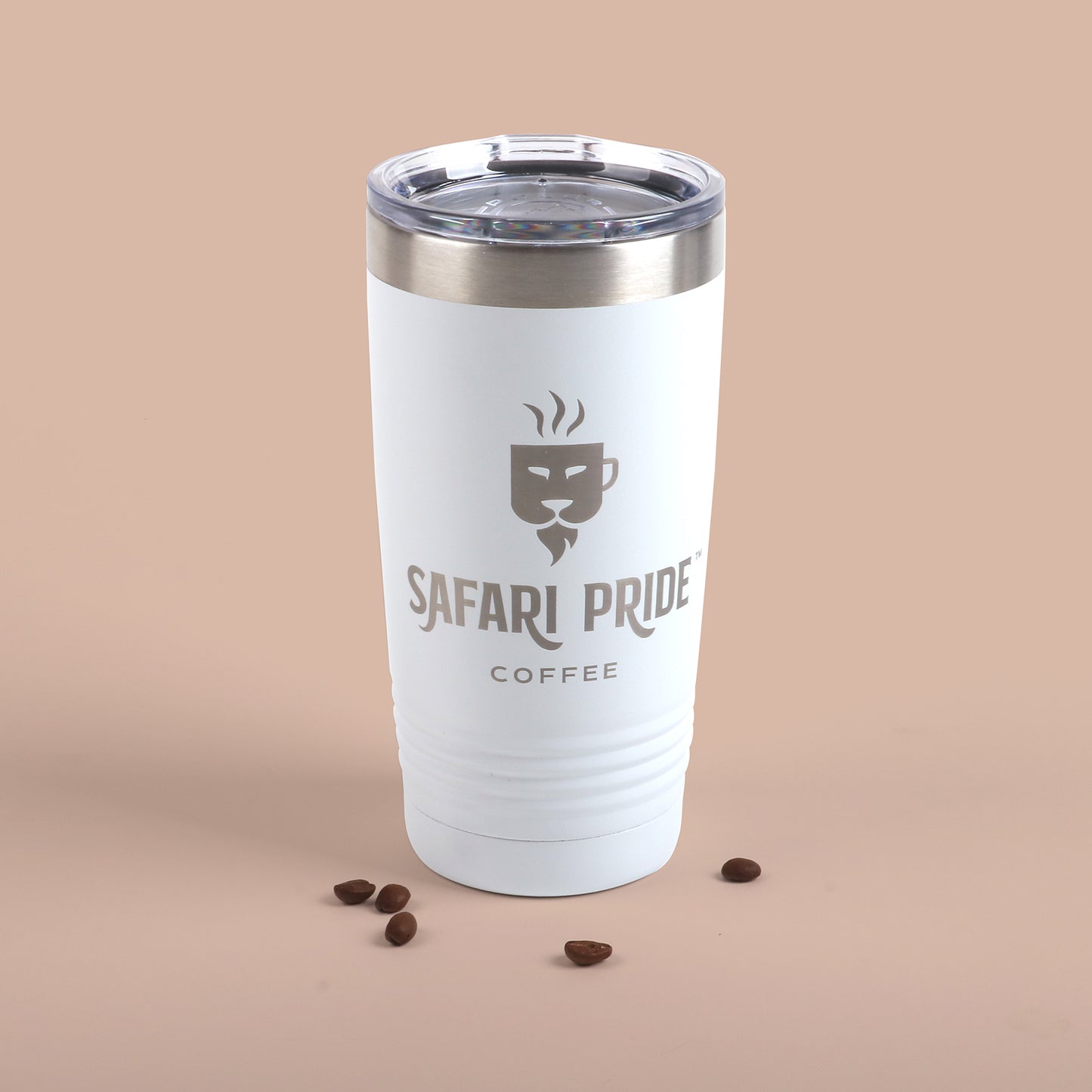 20oz SAFARI PRIDE INSULATED TUMBLER
