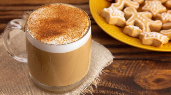 Embrace the Kenyan Vibe: Vanilla Maple Twist Latte