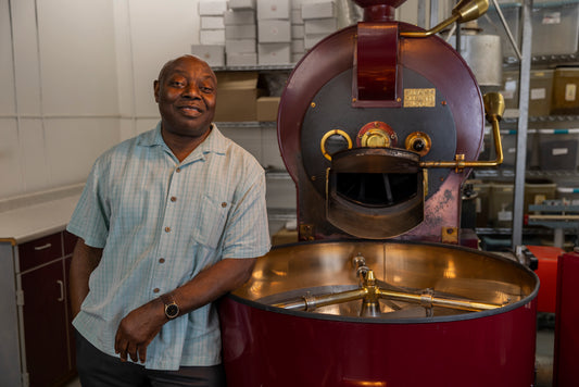 As a child in Cameroon, Samuel Ngwa picked coffee beans on his family’s small farm. He never expected he’d start a coffee import business of his own—in Minnesota.