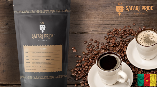 Wake Up and Smell the Azobe Coffee: Your Power Brew of the Month!