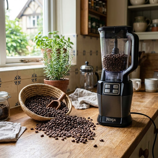 Can Coffee Beans Be Ground in a Blender? What to Know Before You Try