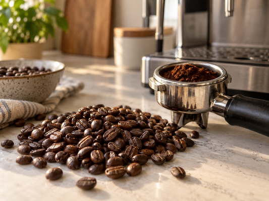 Best Coffee Beans for Espresso Machines: What to Look For