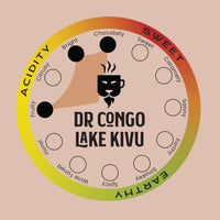 DR CONGO LAKE KIVU COFFEE