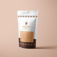 Safari Pride Coffee DR CONGO LAKE KIVU Blend Bag