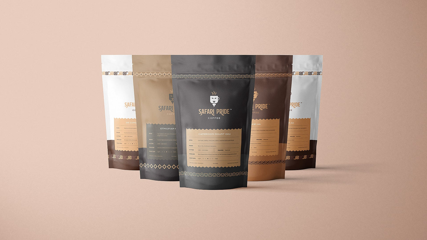 DOUBLE COFFEE BAG (Coffee Subscription)